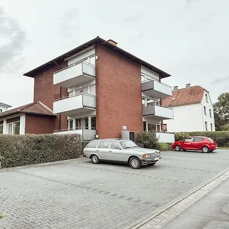 Auszeit - Apartmán *