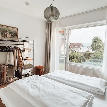 Apartmán Auszeit - Detmold