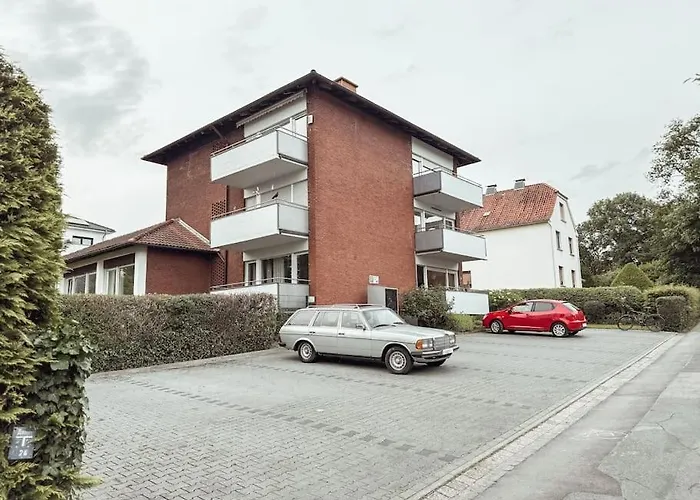 Auszeit - Apartment *