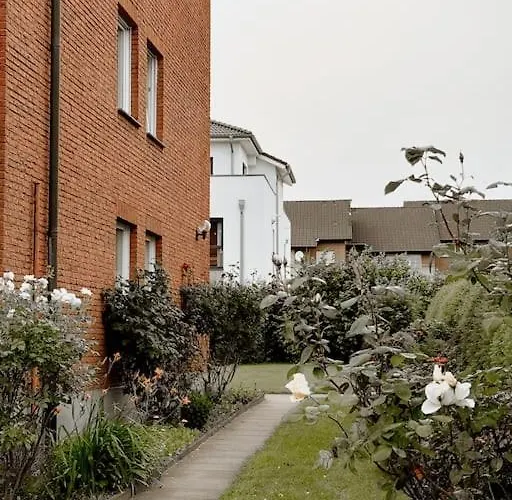 Apartment Auszeit - Detmold